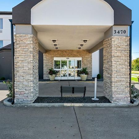 Sleep Inn Springfield West Extérieur photo