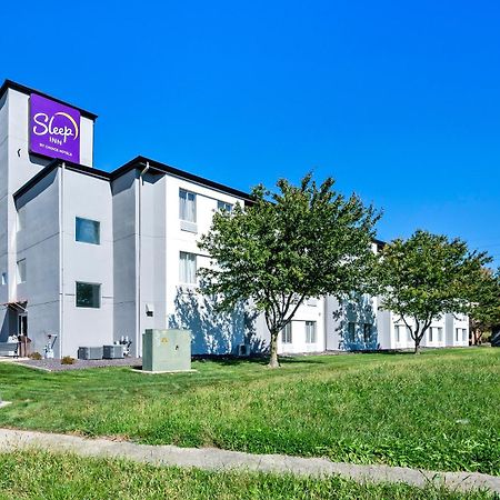 Sleep Inn Springfield West Extérieur photo