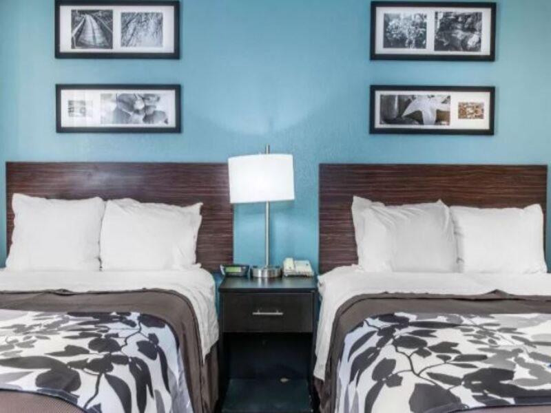 Sleep Inn Springfield West Extérieur photo