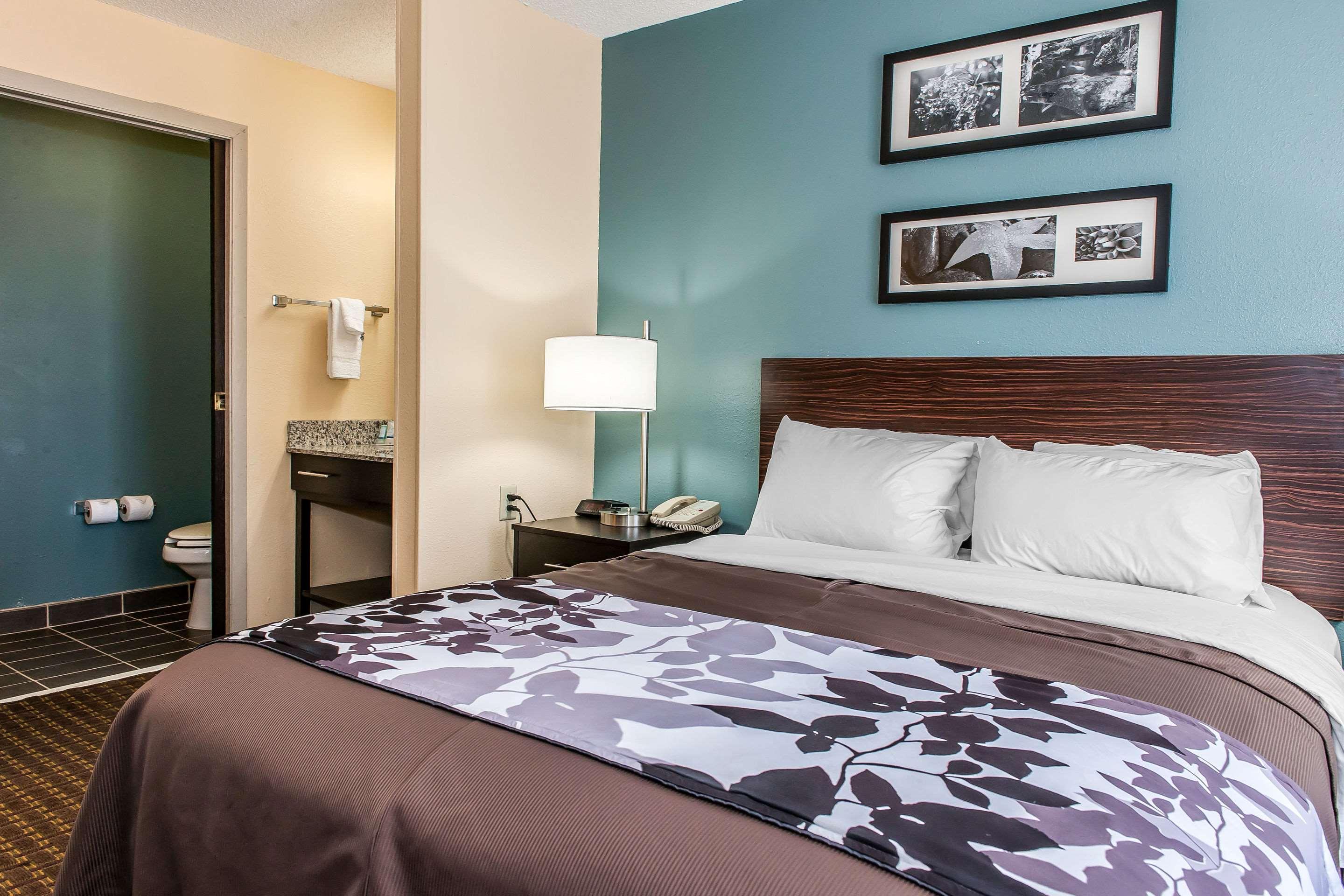 Sleep Inn Springfield West Extérieur photo