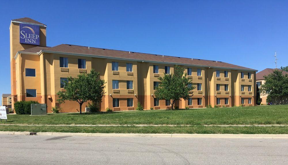 Sleep Inn Springfield West Extérieur photo
