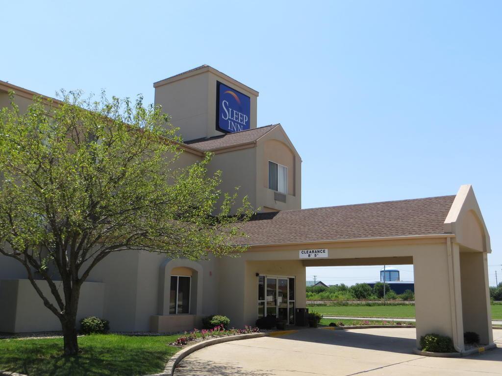 Sleep Inn Springfield West Extérieur photo
