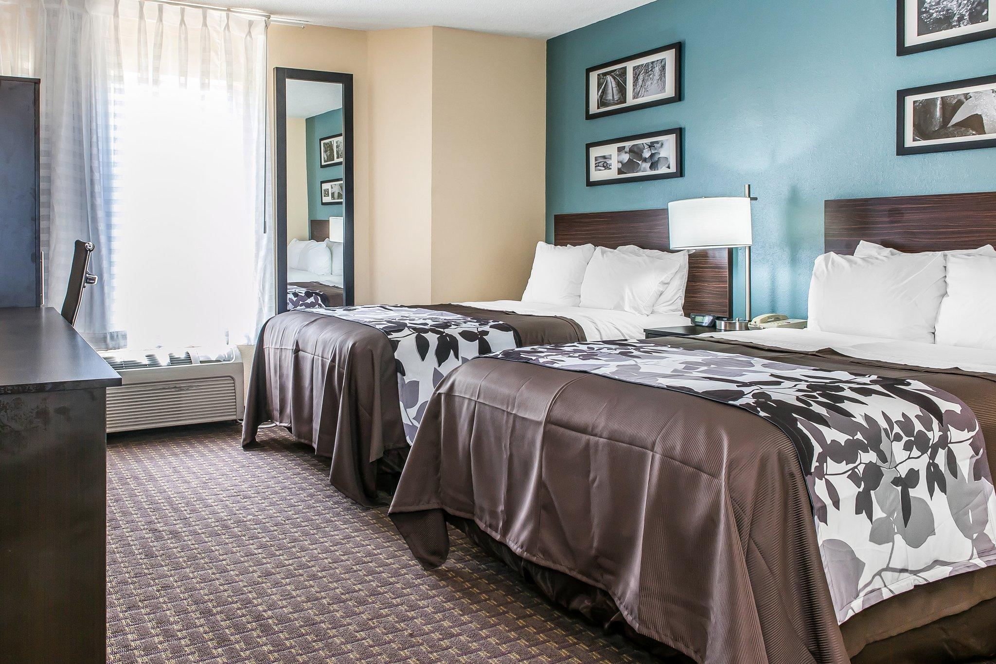 Sleep Inn Springfield West Extérieur photo