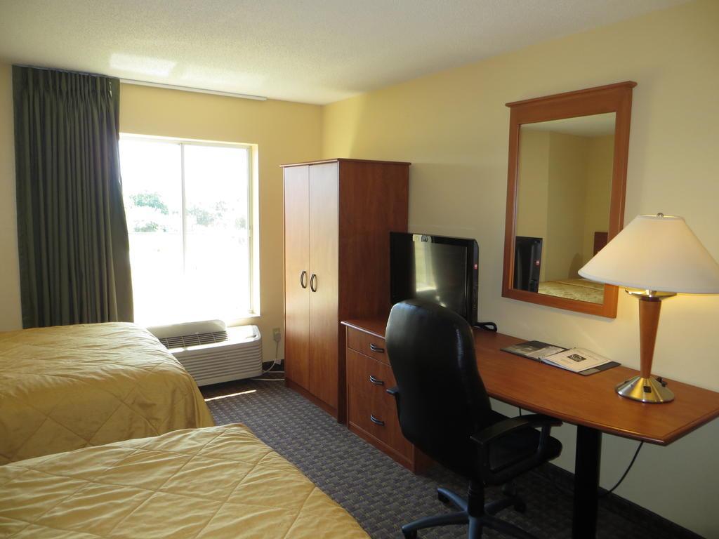 Sleep Inn Springfield West Extérieur photo