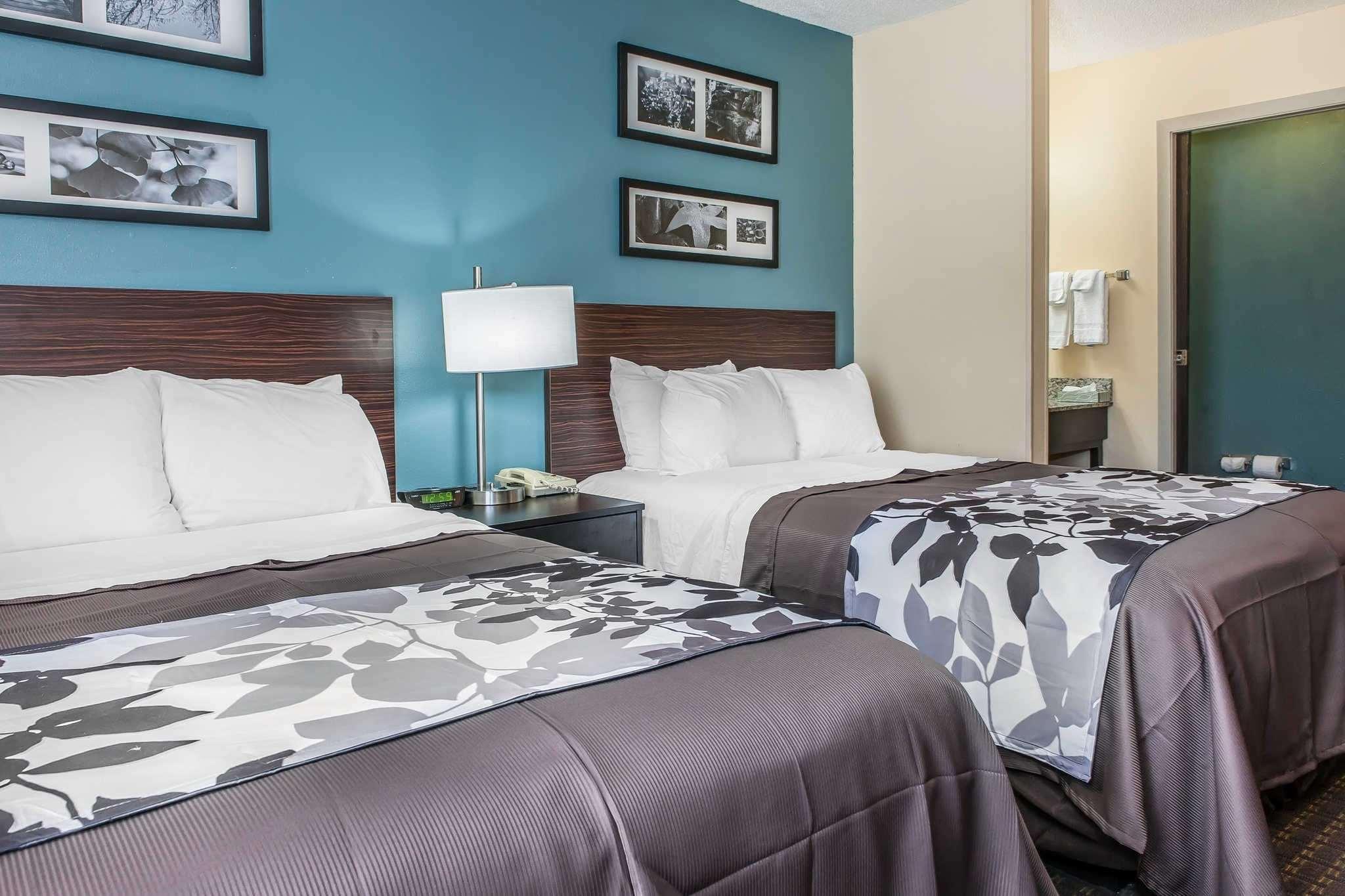 Sleep Inn Springfield West Extérieur photo