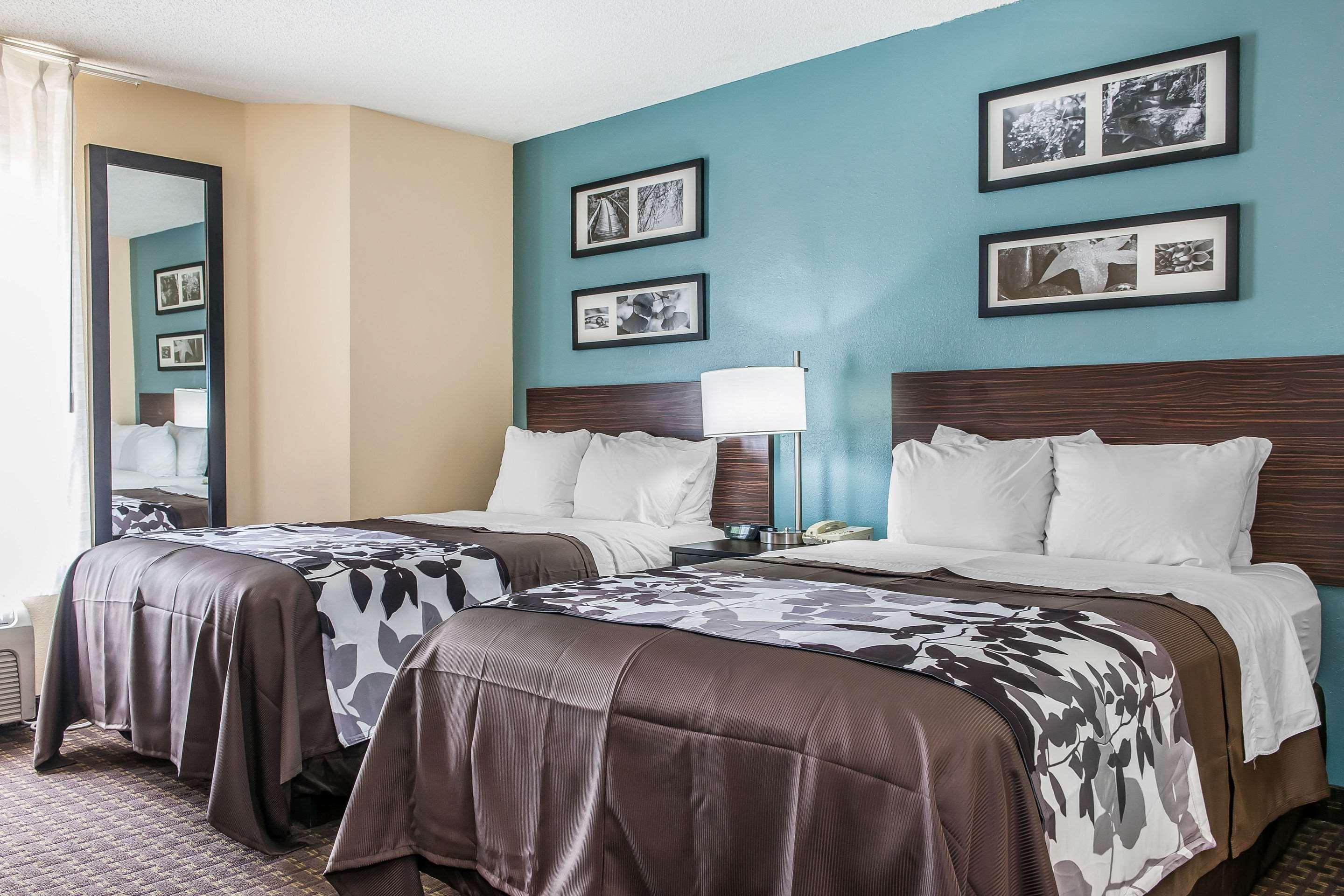 Sleep Inn Springfield West Extérieur photo