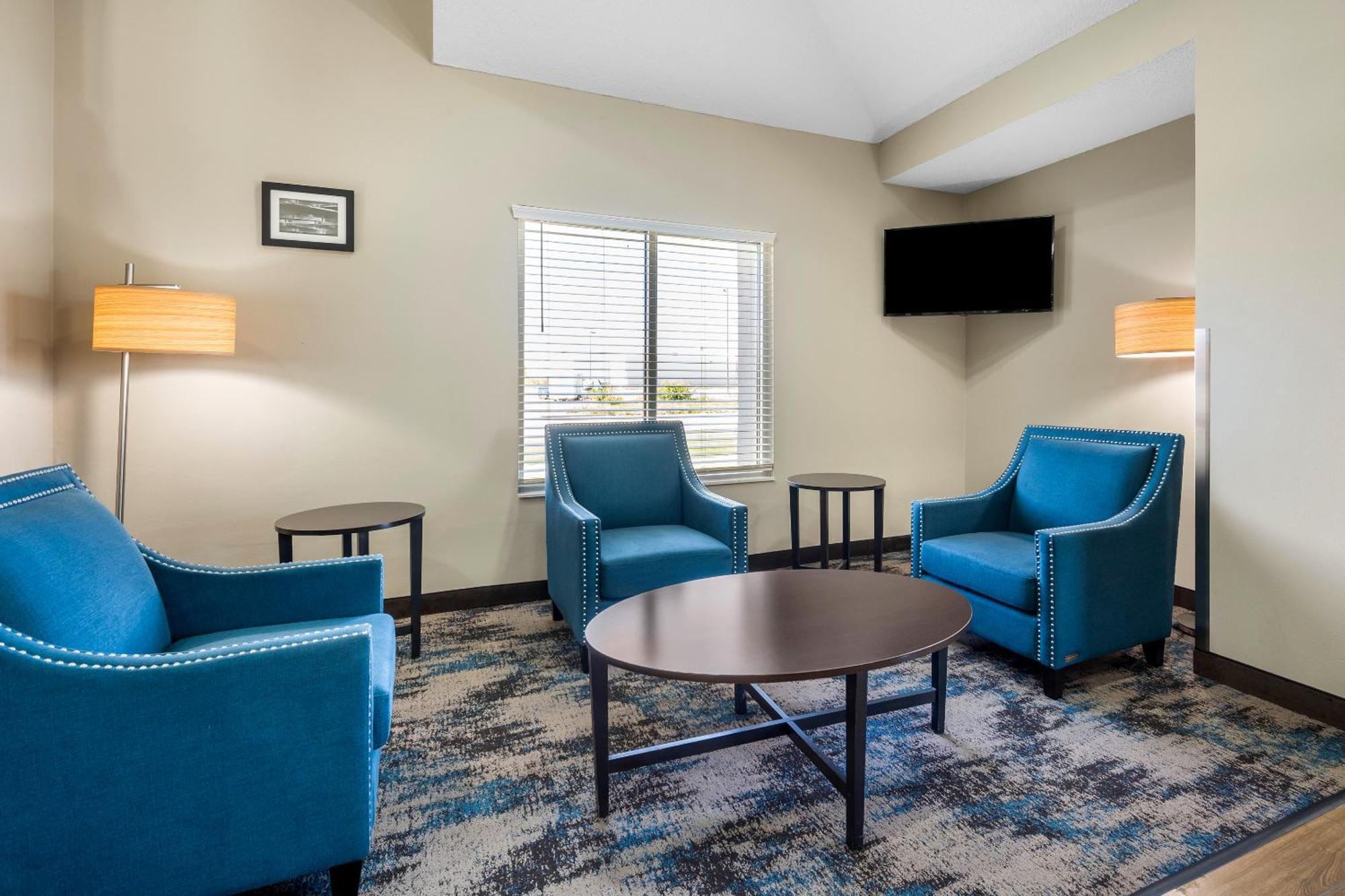 Sleep Inn Springfield West Extérieur photo