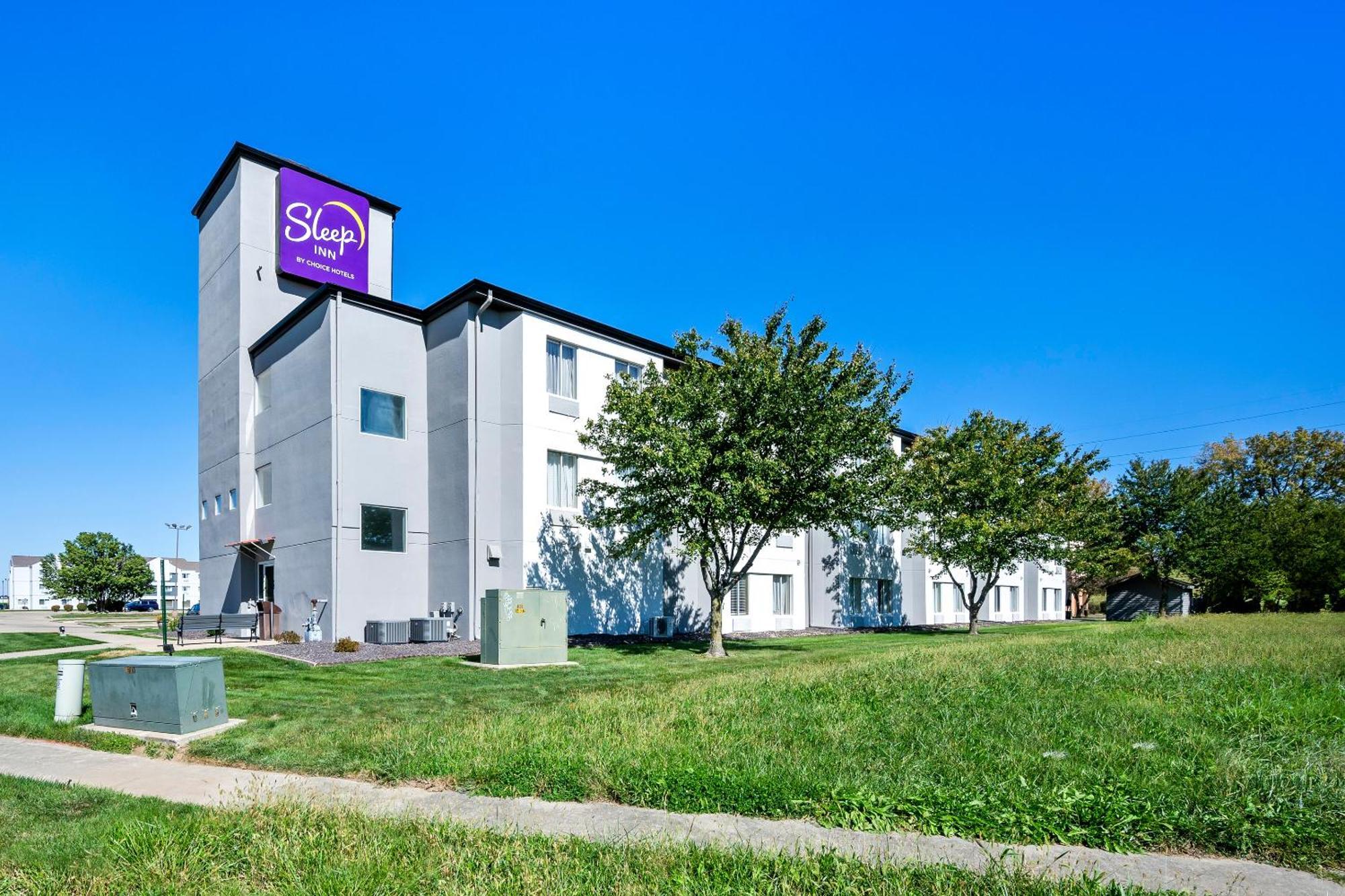 Sleep Inn Springfield West Extérieur photo