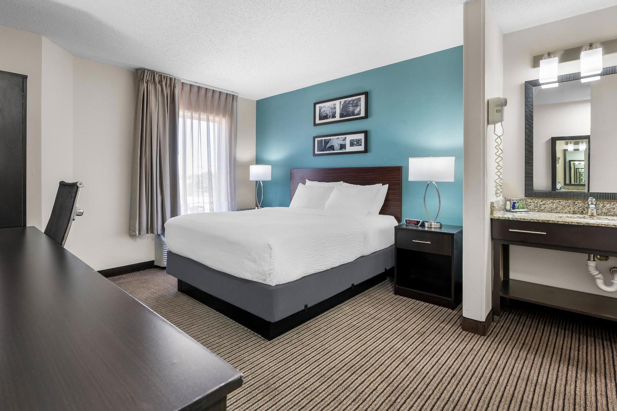 Sleep Inn Springfield West Extérieur photo