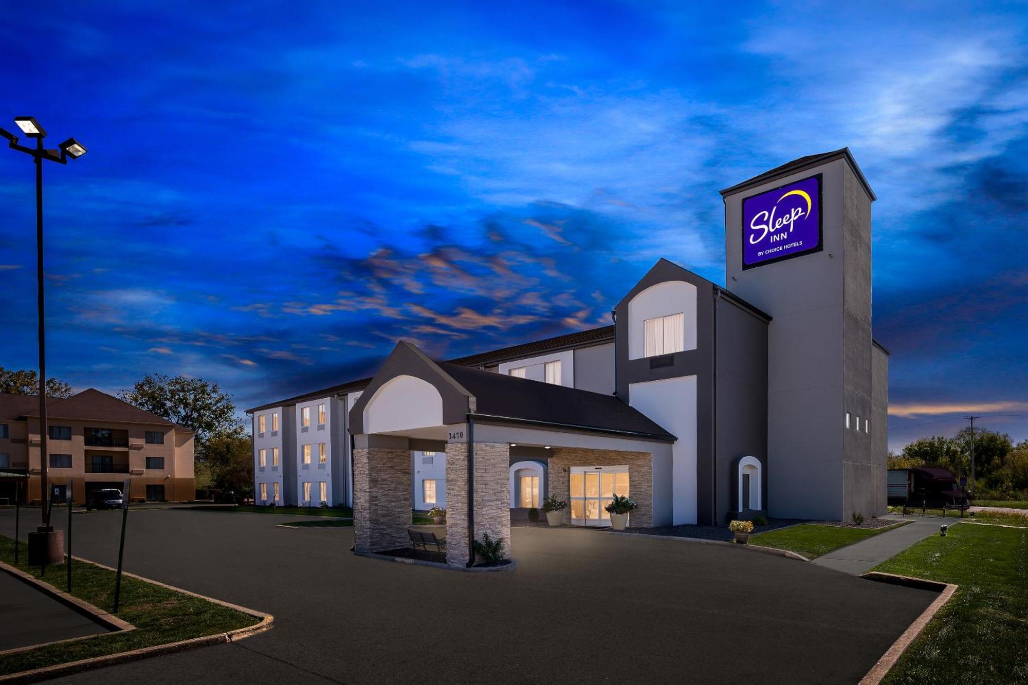 Sleep Inn Springfield West Extérieur photo