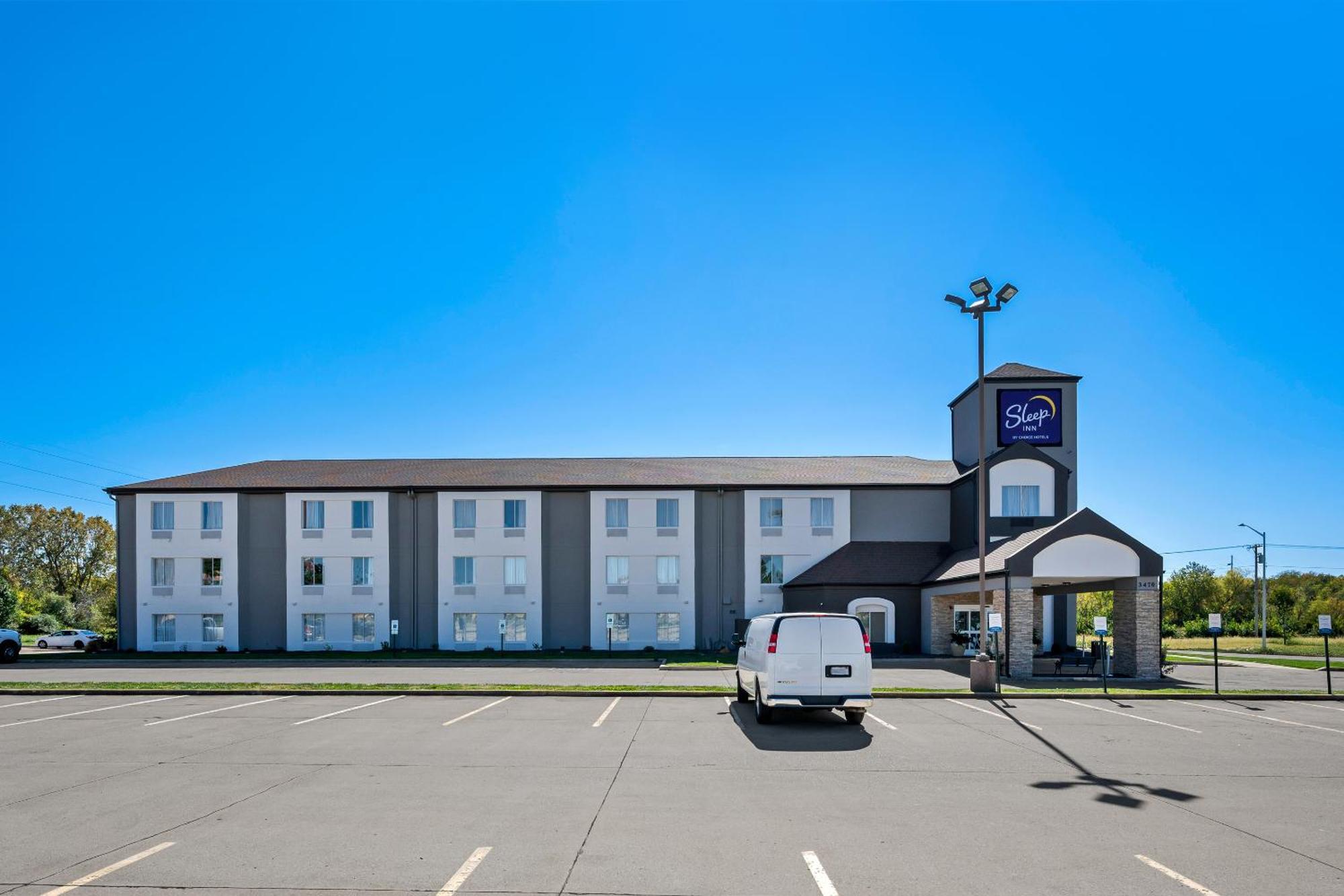 Sleep Inn Springfield West Extérieur photo