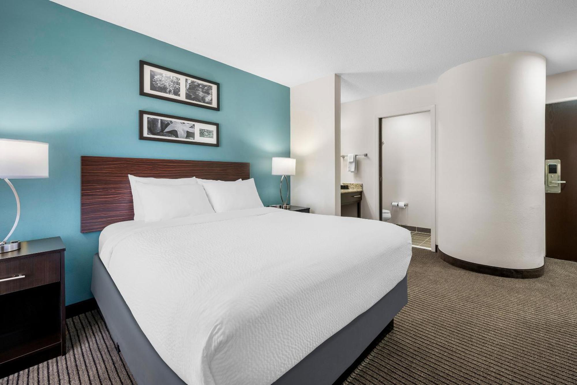 Sleep Inn Springfield West Extérieur photo