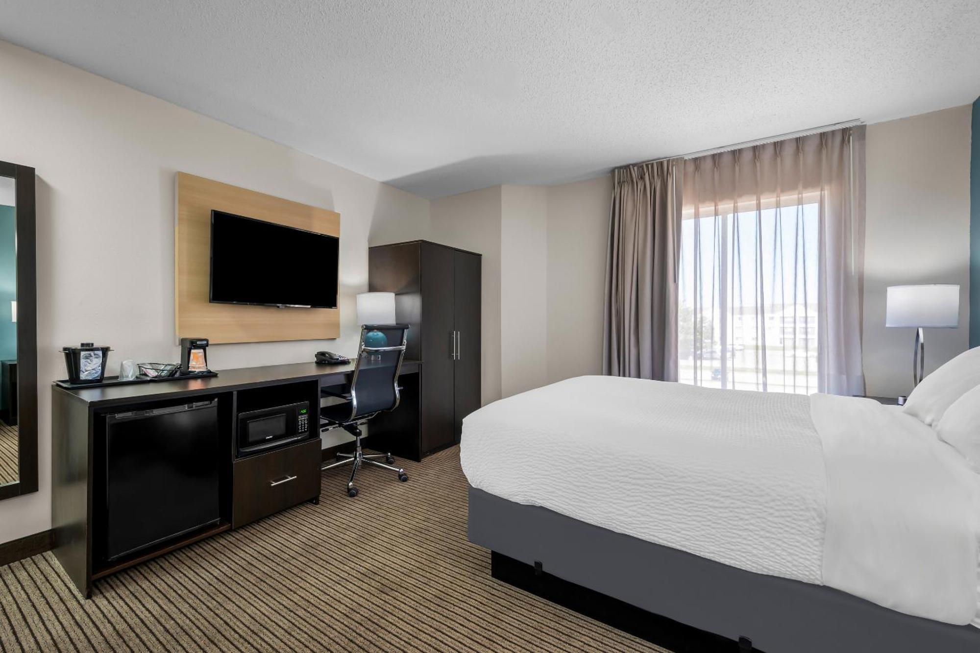 Sleep Inn Springfield West Extérieur photo