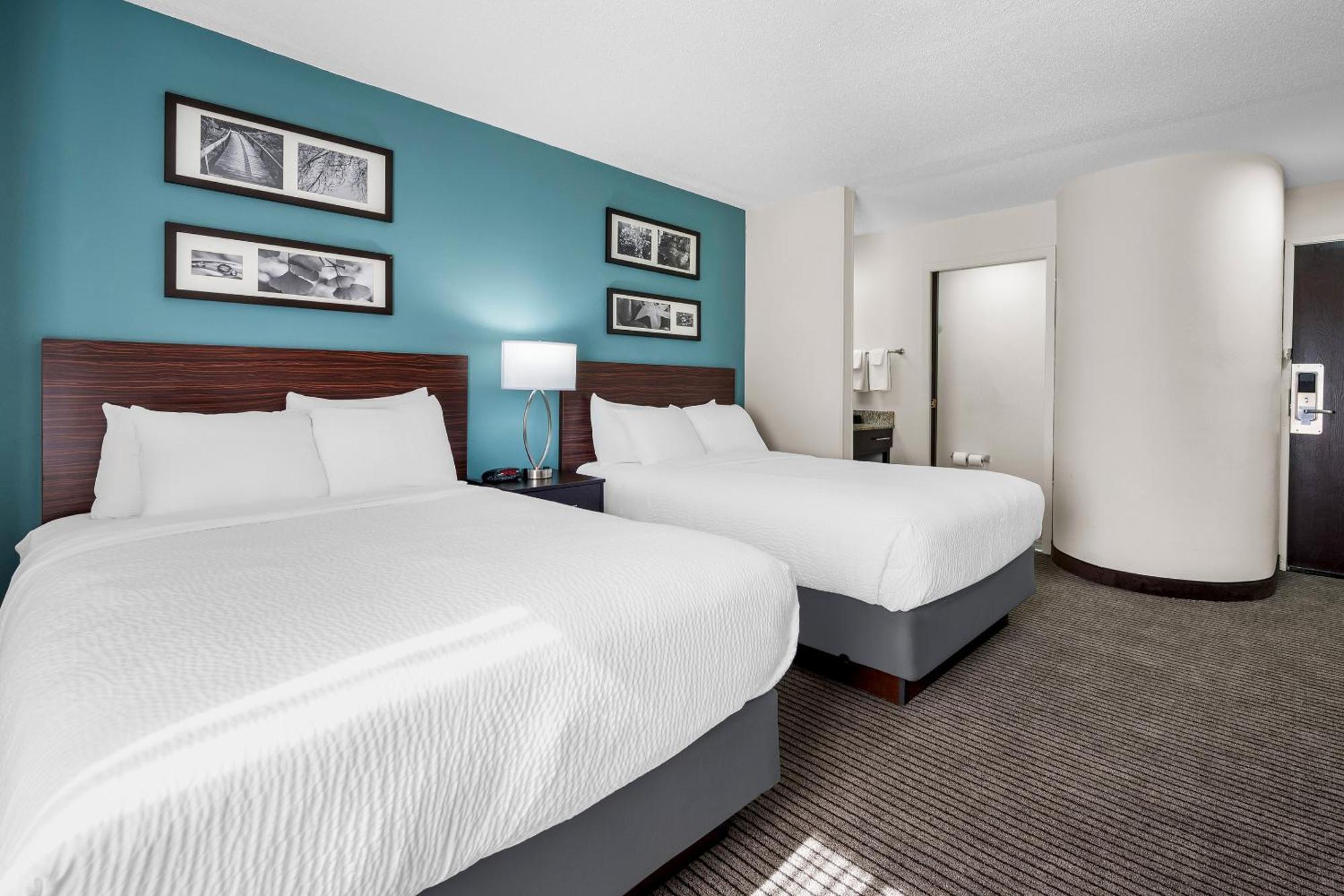 Sleep Inn Springfield West Extérieur photo