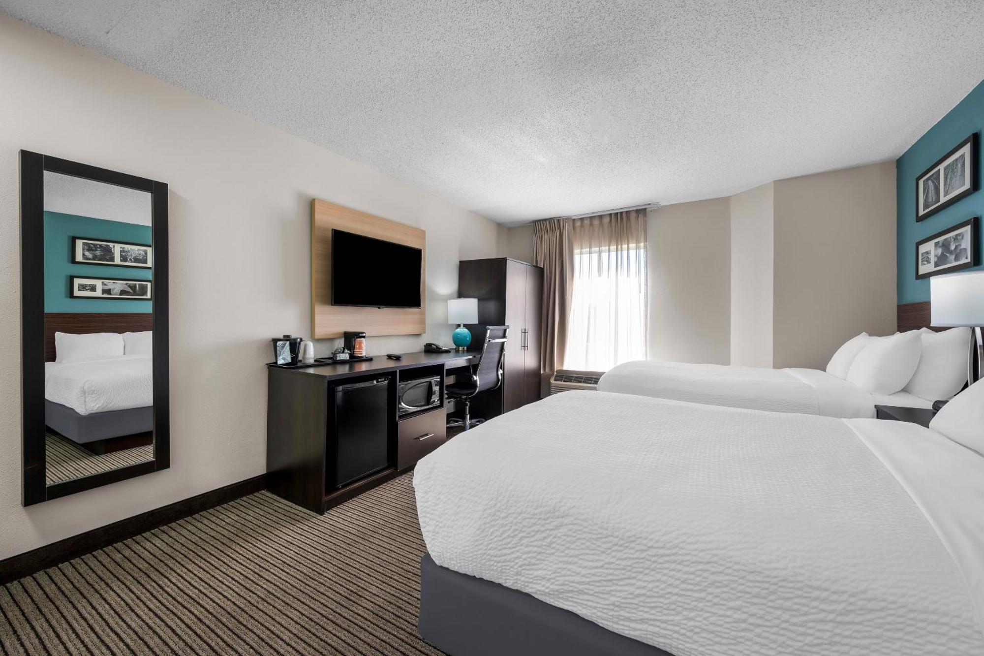 Sleep Inn Springfield West Extérieur photo