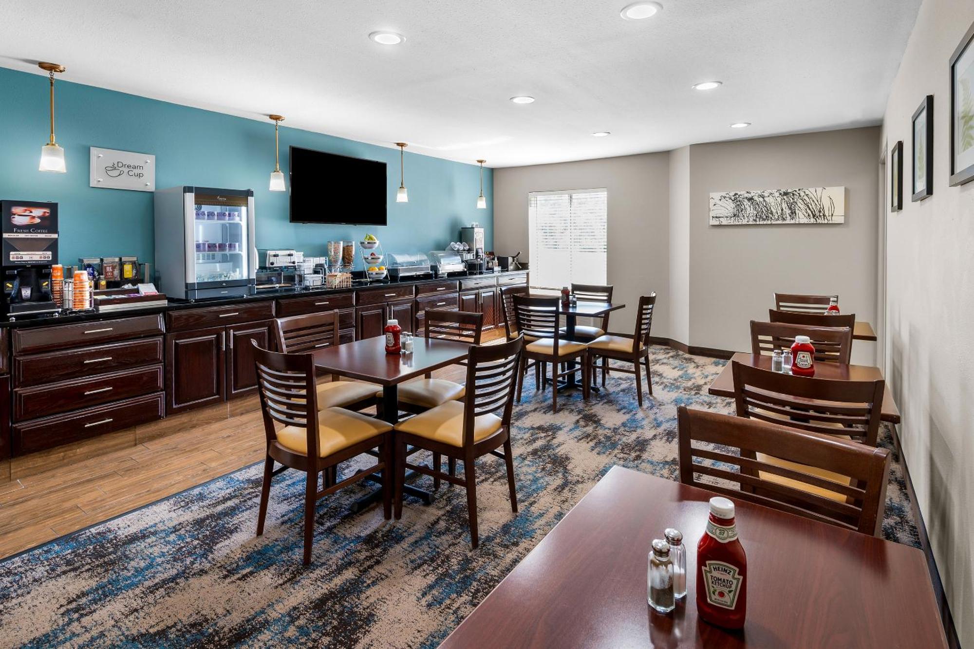 Sleep Inn Springfield West Extérieur photo