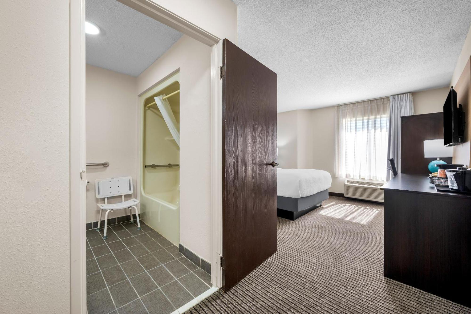 Sleep Inn Springfield West Extérieur photo