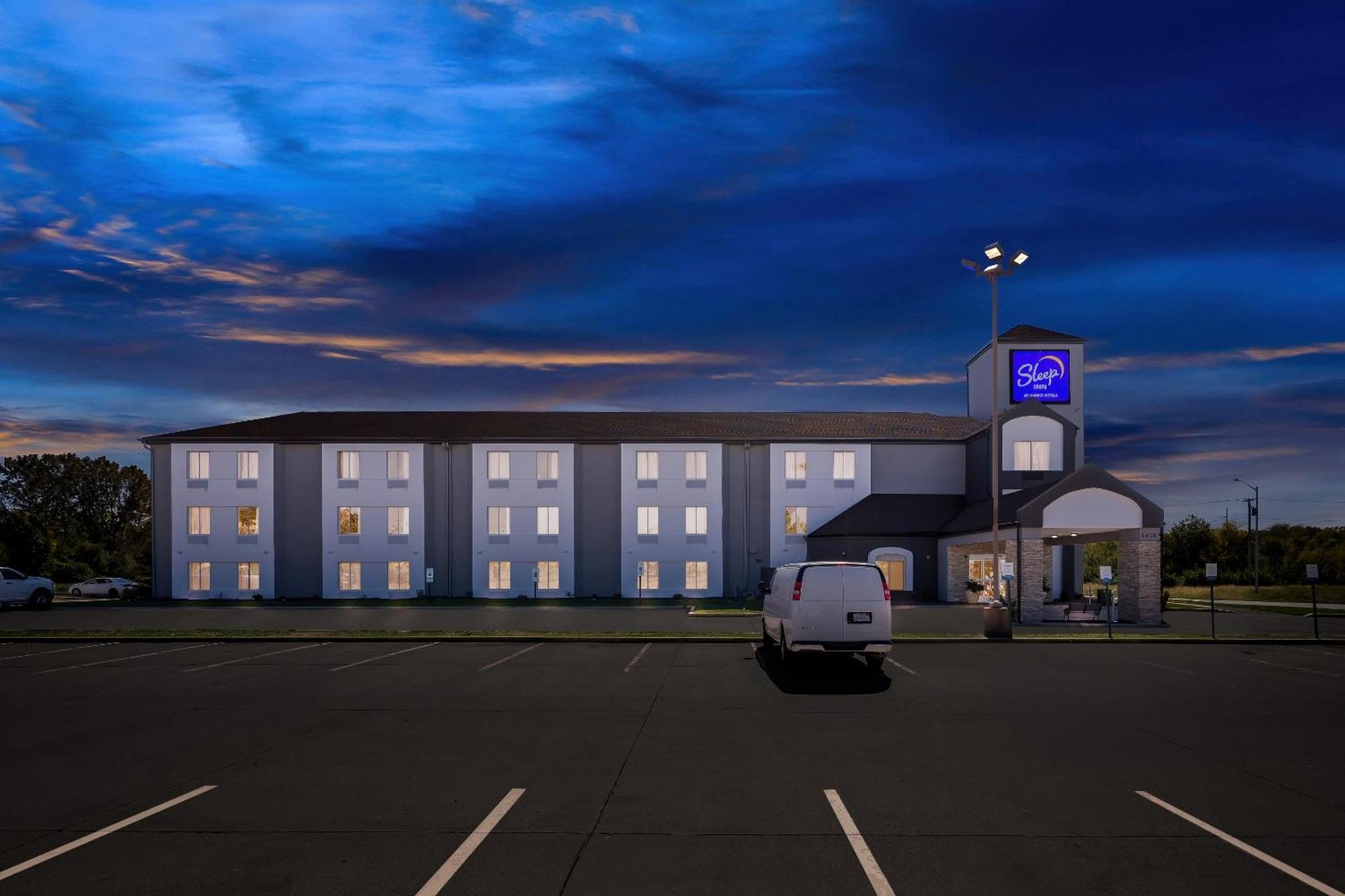 Sleep Inn Springfield West Extérieur photo