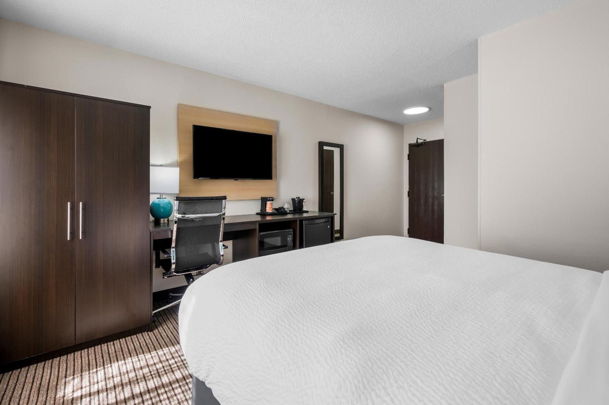 Sleep Inn Springfield West Extérieur photo