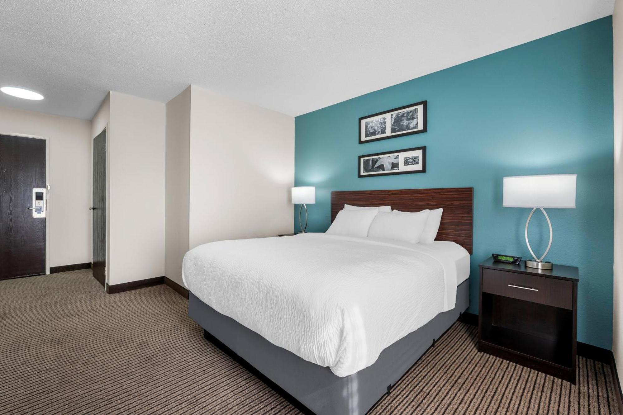 Sleep Inn Springfield West Extérieur photo