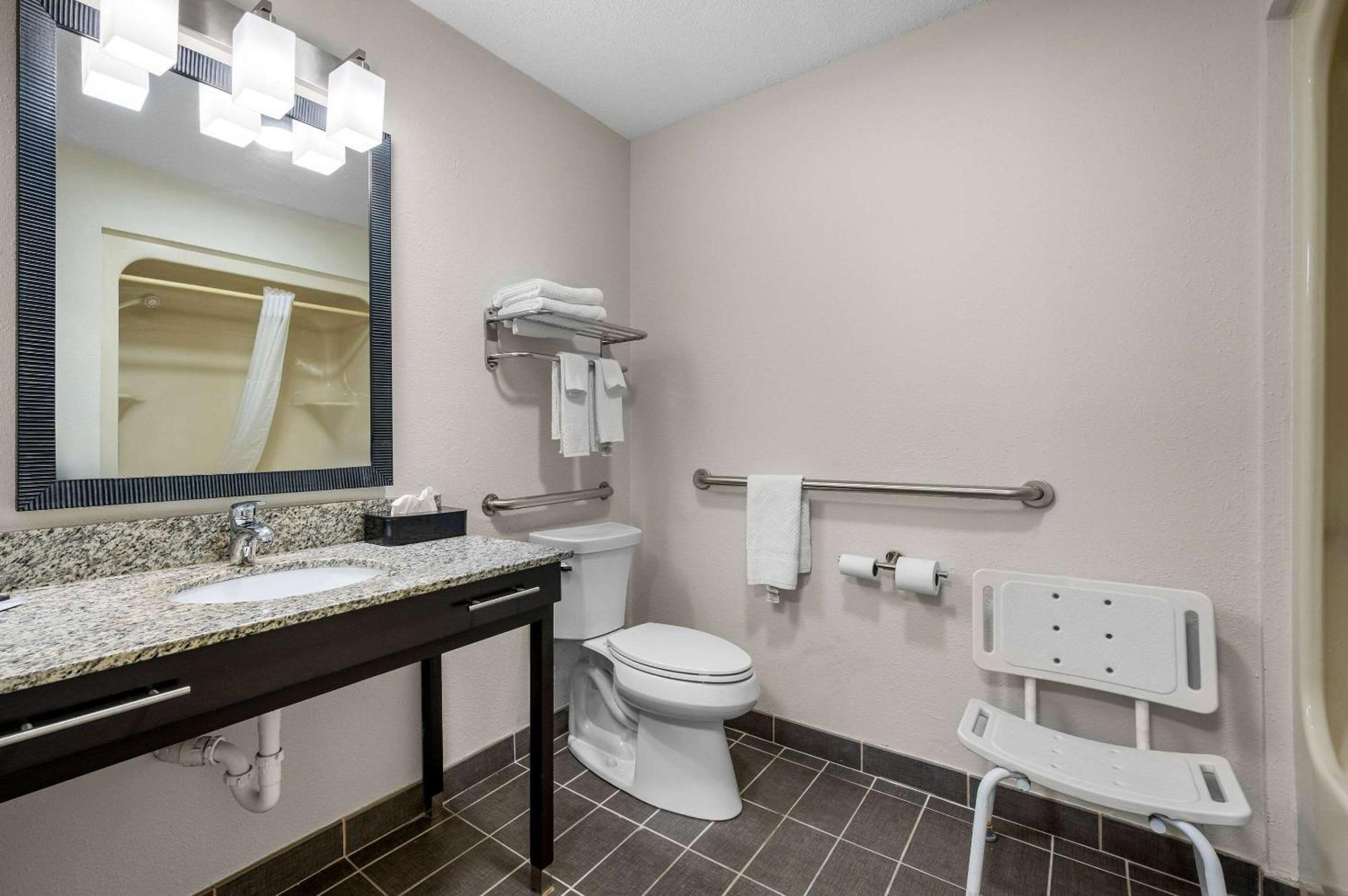 Sleep Inn Springfield West Extérieur photo