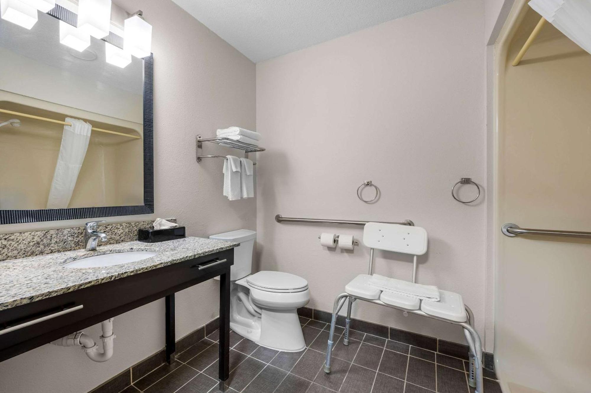 Sleep Inn Springfield West Extérieur photo