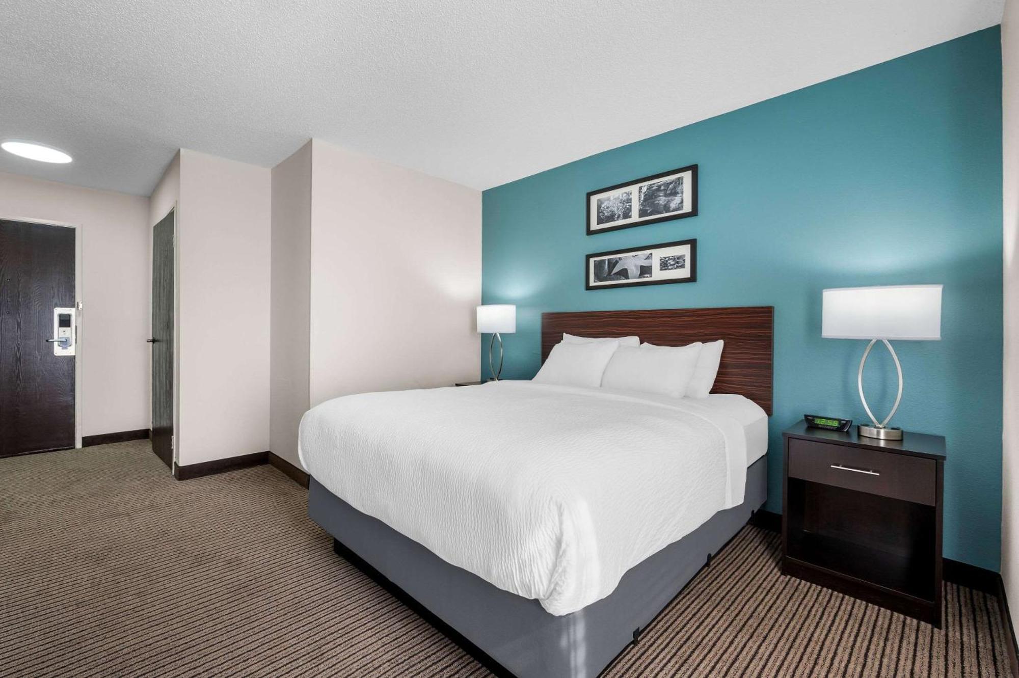 Sleep Inn Springfield West Extérieur photo