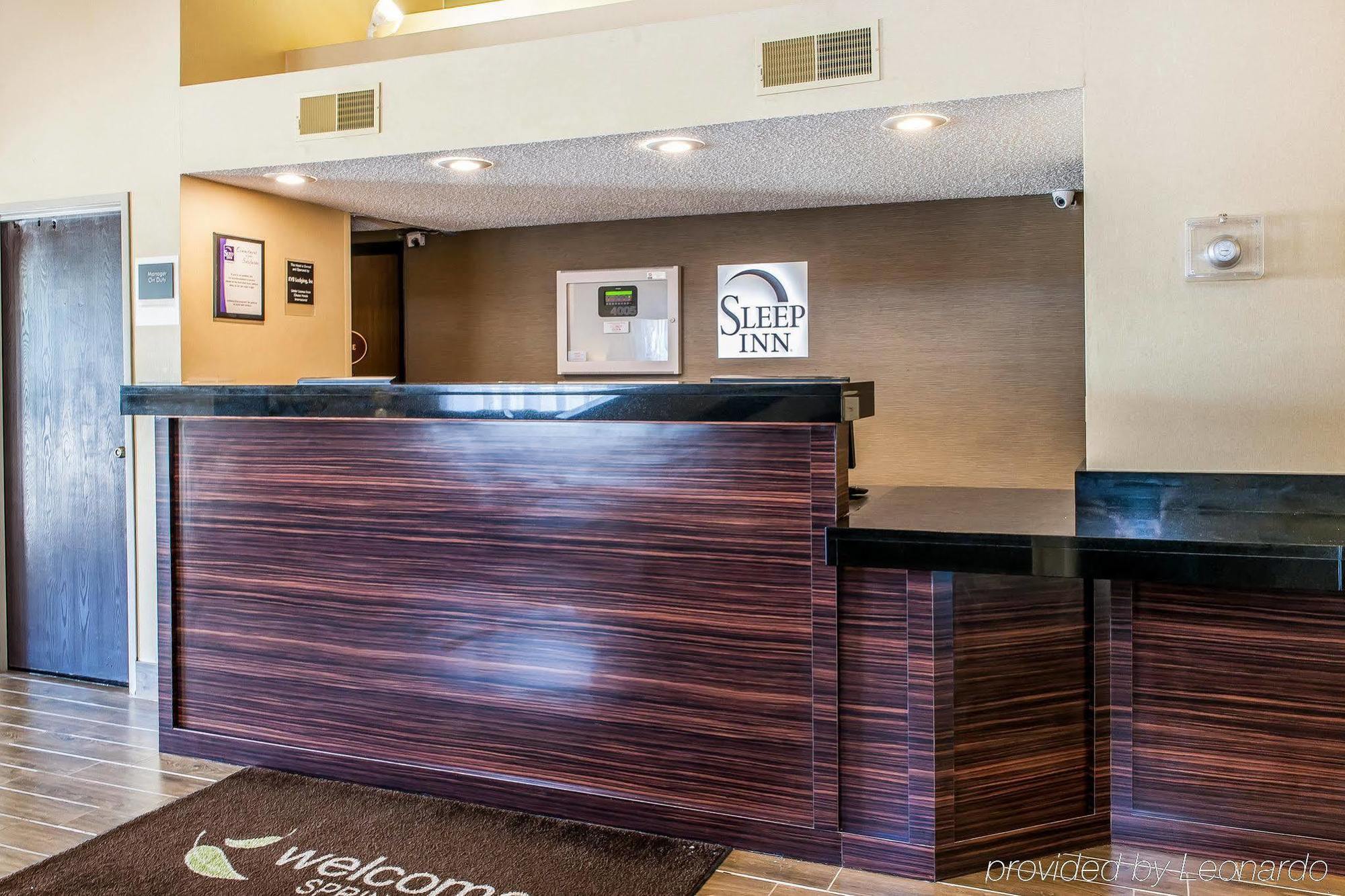 Sleep Inn Springfield West Extérieur photo